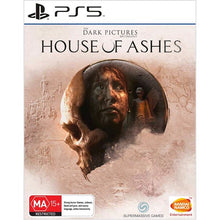 The Dark Pictures Anthology: House of Ashes - PlayStation 5 PS5