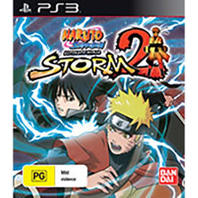 Naruto Shippuden: Ultimate Ninja Storm 2 - PlayStation 3 PS3