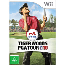 Tiger Woods PGA Tour 10 - Nintendo Wii