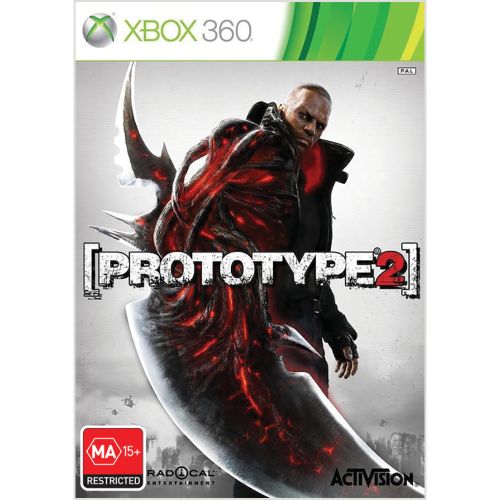 Prototype 2 - Xbox 360