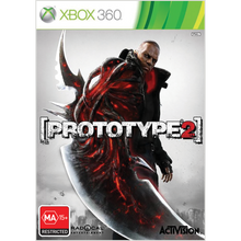 Prototype 2 - Xbox 360