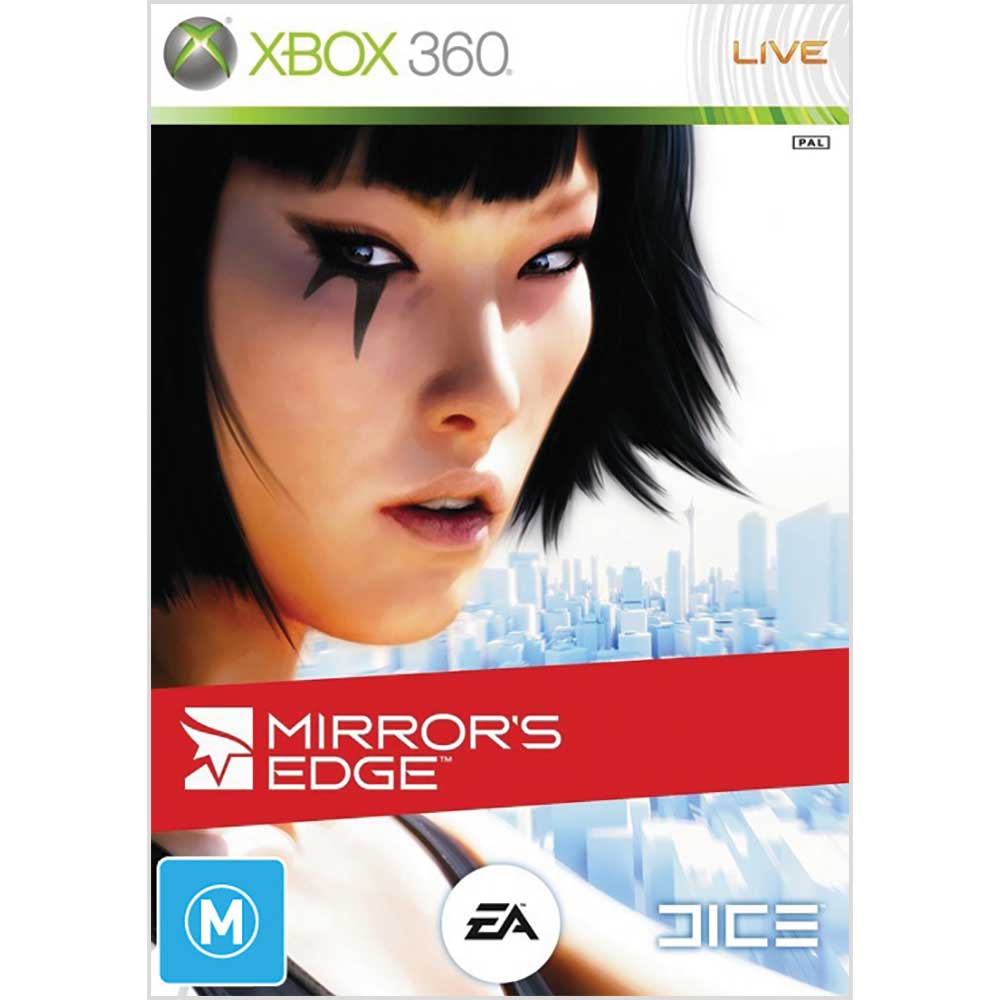 Mirror's Edge - Xbox 360