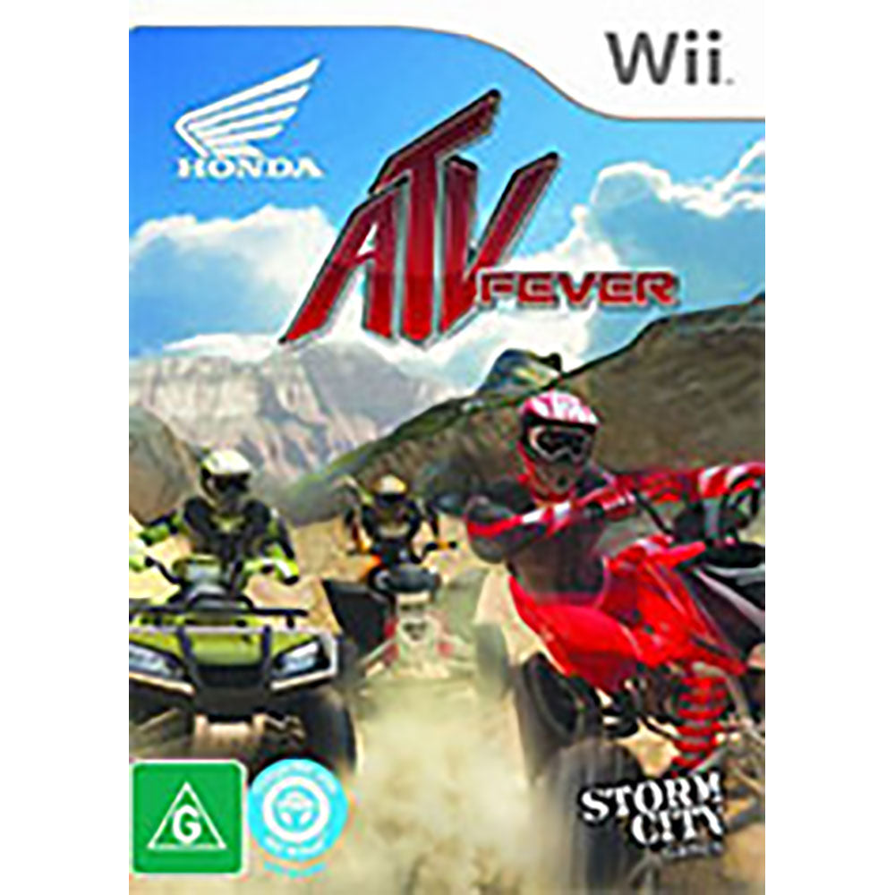 ATV Fever - Nintendo Wii
