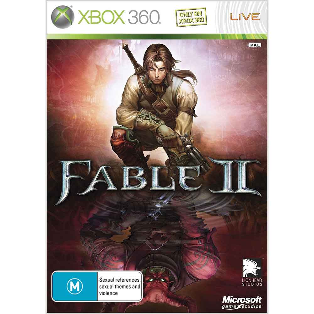 Fable II - Xbox 360