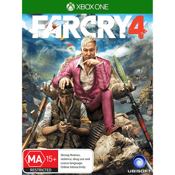 Far Cry 4 - Xbox One