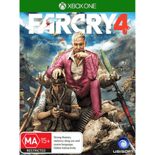 Far Cry 4 - Xbox One