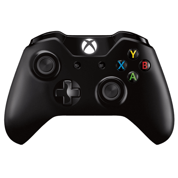 Xbox One Wireless Controller - Black
