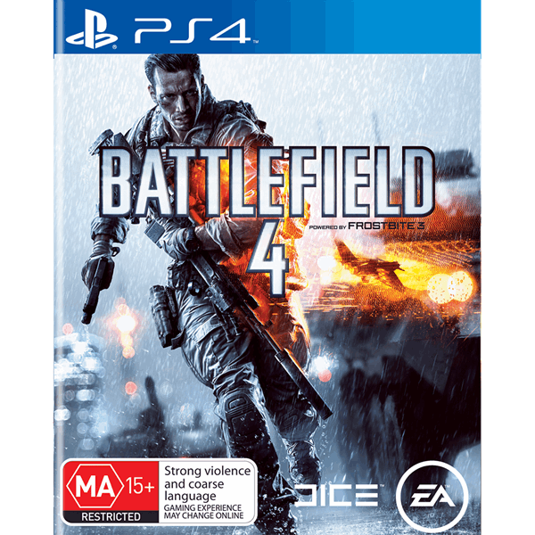 Battlefield 4 - PlayStation 4 PS4