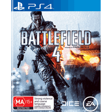 Battlefield 4 - PlayStation 4 PS4