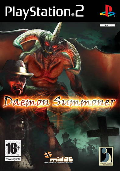 Daemon Summoner - PlayStation 2 PS2