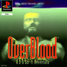 Overblood - PlayStation 1 PS1