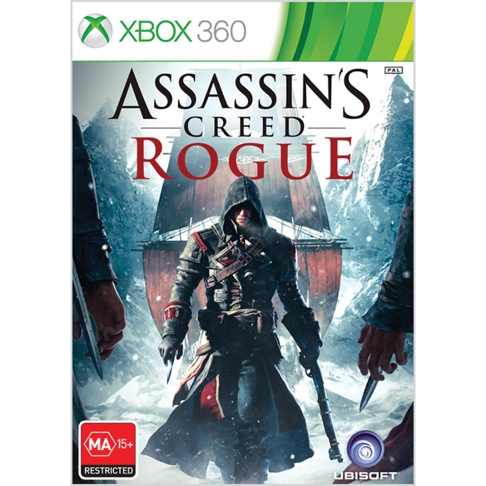 Assassin's Creed Rogue - Xbox 360