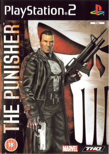 The Punisher - PlayStation 2 PS2