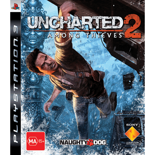 Uncharted 2: Among Thieves Essentials - PlayStation 3 PS3