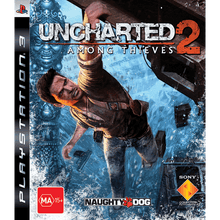 Uncharted 2: Among Thieves - PlayStation 3 PS3