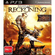 Kingdoms of Amalur: Reckoning - PlayStation 3 PS3