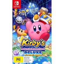 Kirby's Return to Dream Land Deluxe - Nintendo Switch