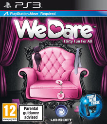 We Dare - PlayStation 3 PS3