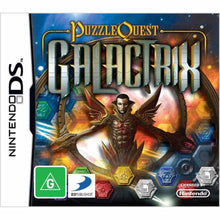 Puzzle Quest: Galactrix - Nintendo DS