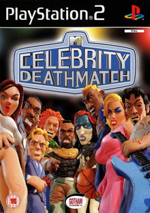 Celebrity Deathmatch - PlayStation 2 PS2