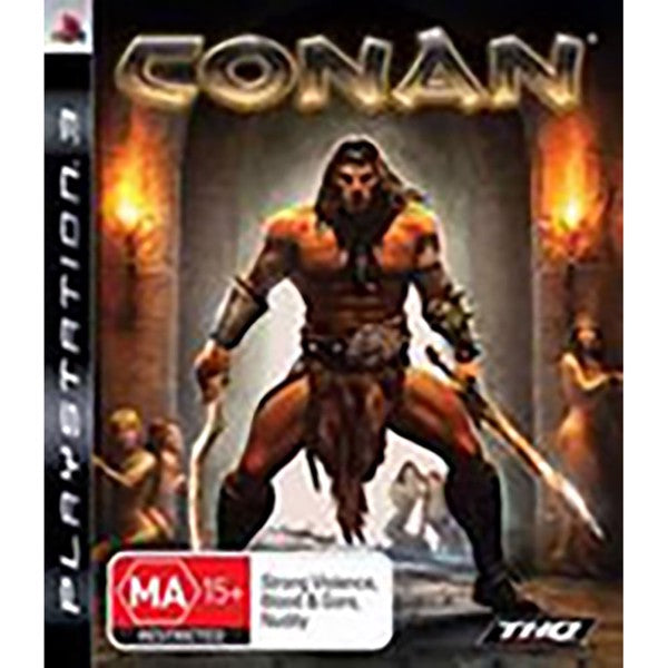 Conan - PlayStation 3 PS3