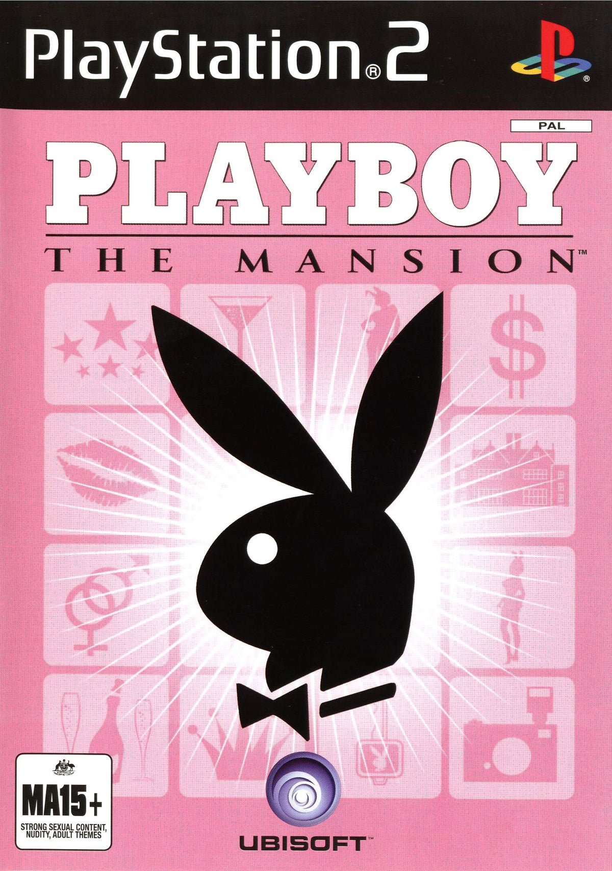 Playboy: The Mansion - PlayStation 2 PS2