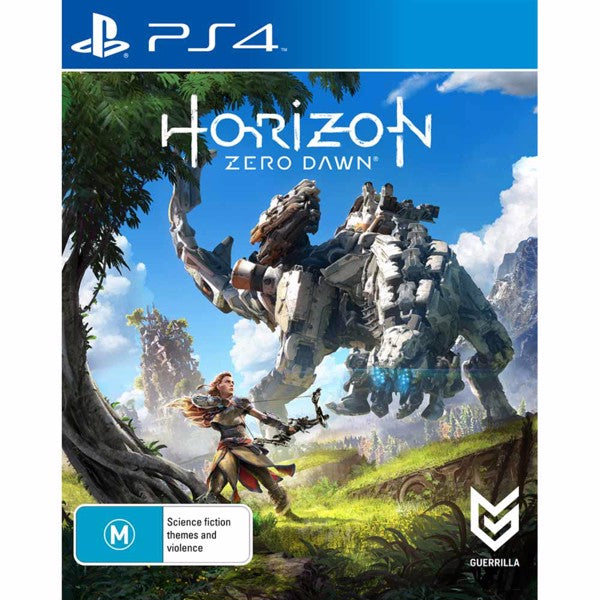 Horizon Zero Dawn - PlayStation 4 PS4