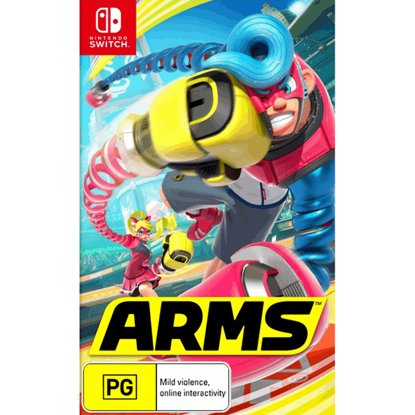 ARMS - Nintendo Switch