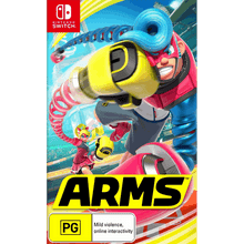 ARMS - Nintendo Switch
