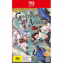 Rune Factory: Guardians of Azuma - Nintendo Switch 2