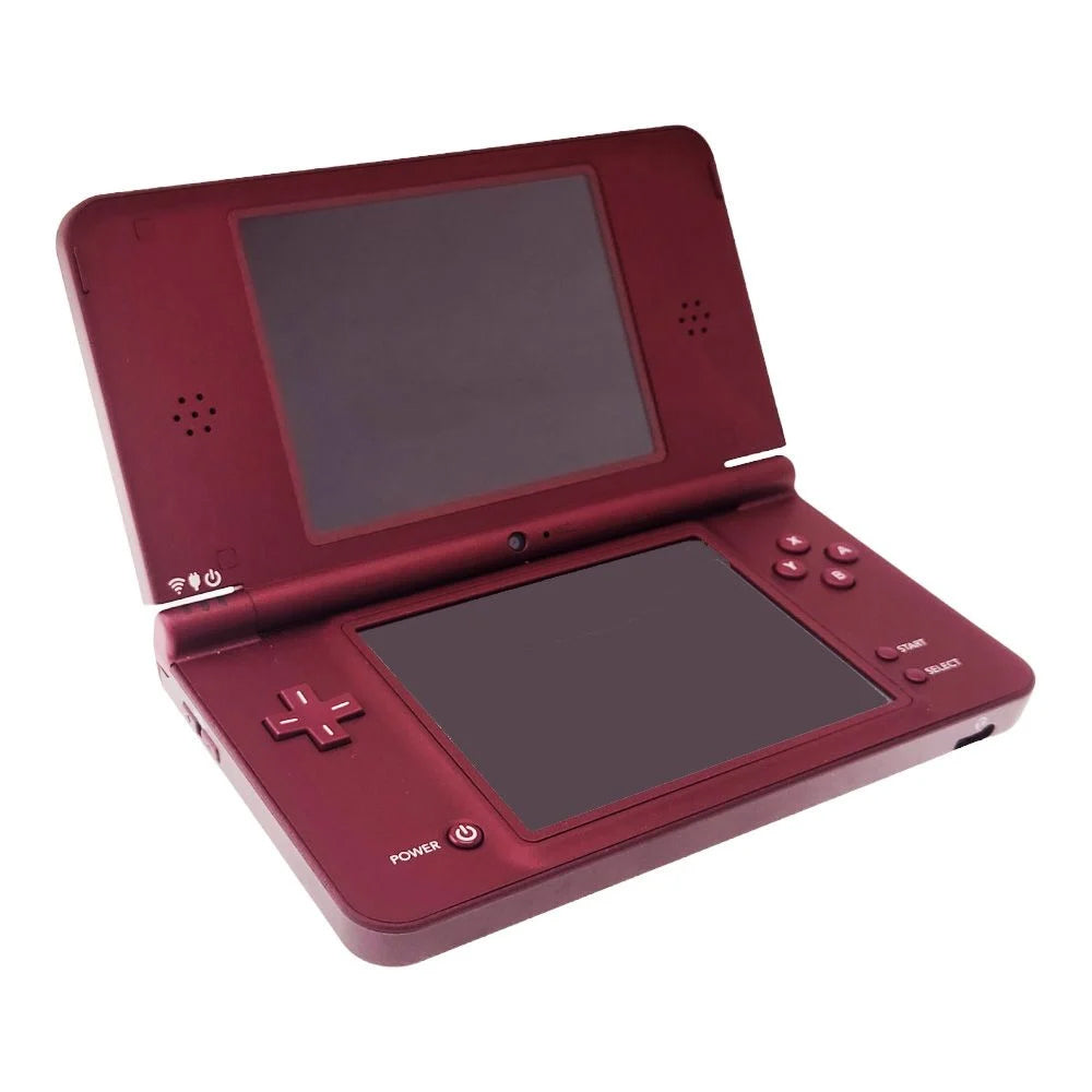 Nintendo DSi XL Wine Red Console