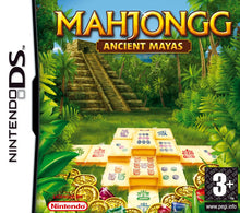 Mahjongg: Ancient Mayas - Nintendo DS