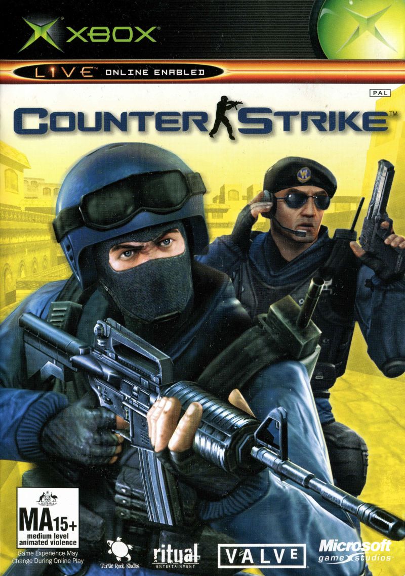 Counter-Strike - Xbox Original