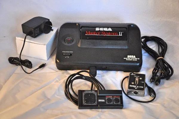 SEGA Master System 2 Console + Controller Boxed