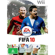 FIFA 10 - Nintendo Wii