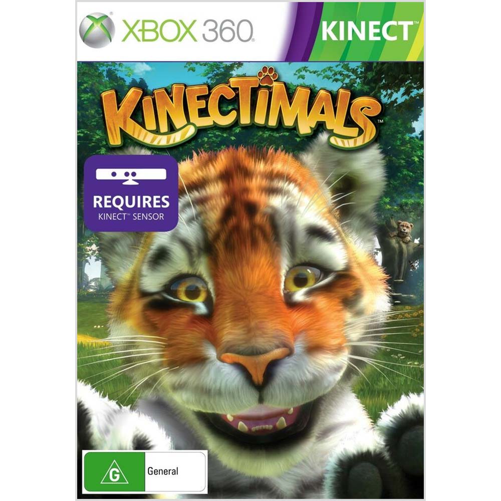 Kinectimals - Xbox 360