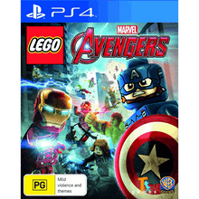 LEGO Marvel's Avengers - PlayStation 4 PS4