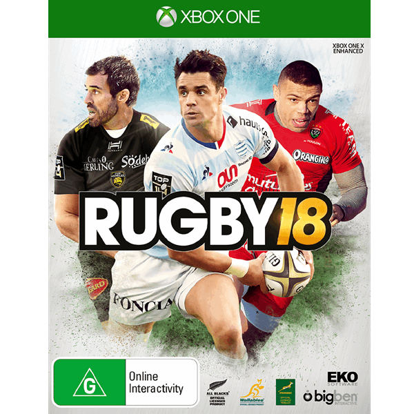 Rugby 18 - Xbox One