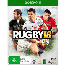 Rugby 18 - Xbox One