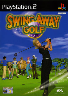 Swing Away Golf - PlayStation 2 PS2
