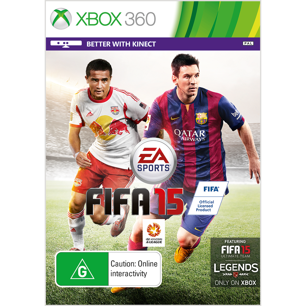 FIFA 15 - Xbox 360