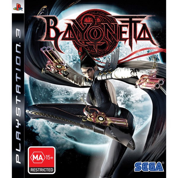 Bayonetta - PlayStation 3 PS3