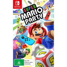 Super Mario Party - Nintendo Switch