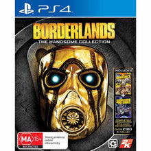 Borderlands: The Handsome Collection - PlayStation 4 PS4