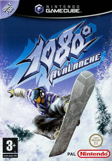 1080° Avalanche - Nintendo GameCube