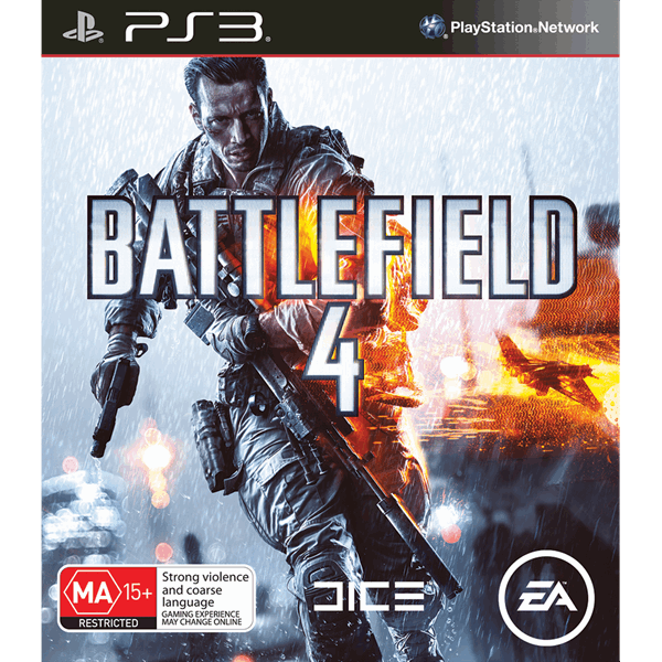Battlefield 4 - PlayStation 3 PS3