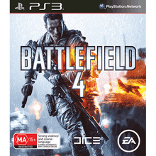 Battlefield 4 - PlayStation 3 PS3