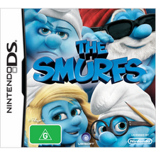 The Smurfs - Nintendo DS