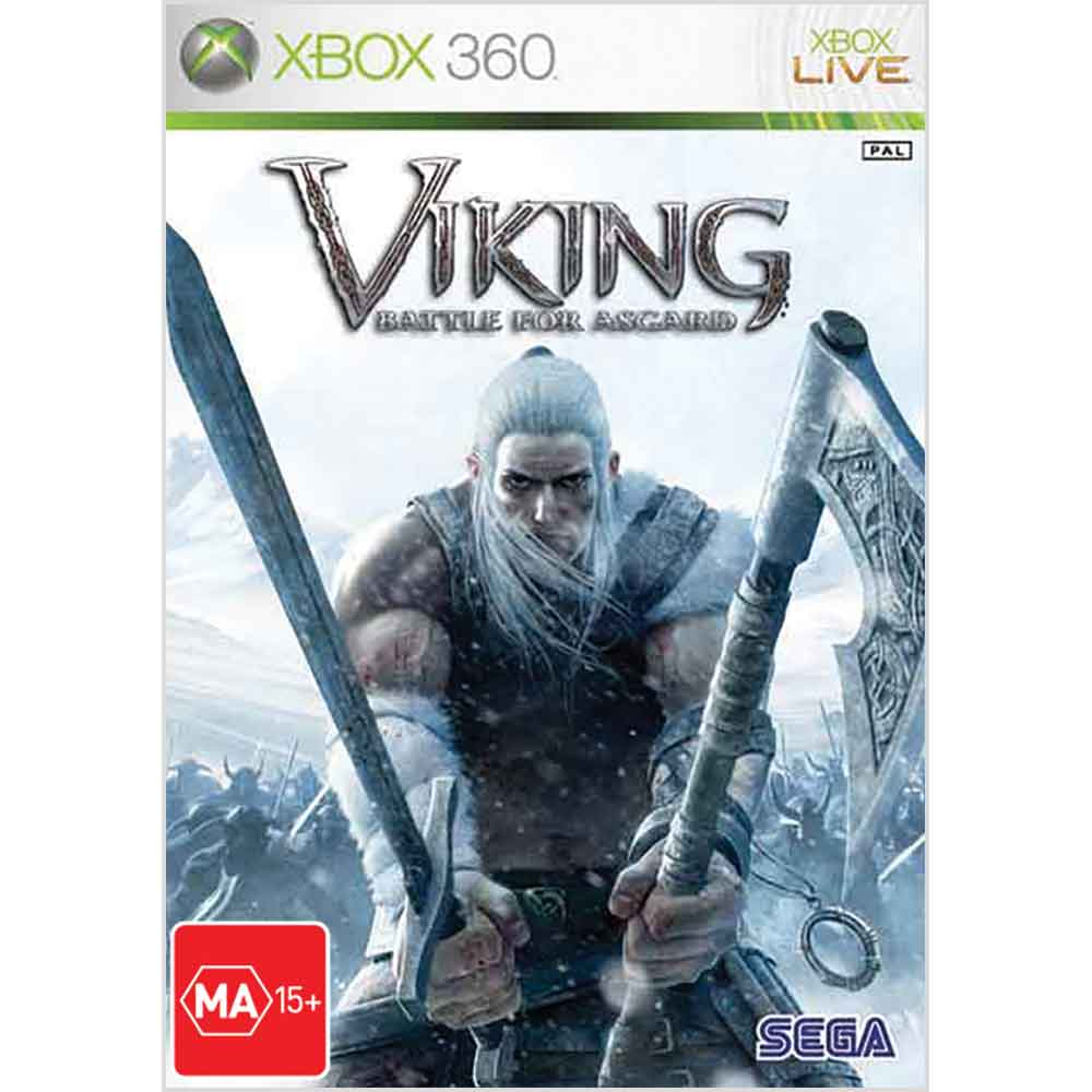 Viking: Battle for Asgard - Xbox 360