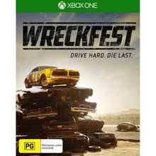Wreckfest - Xbox One